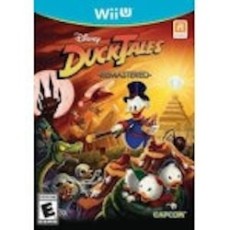 (Nintendo Wii U): DuckTales Remastered